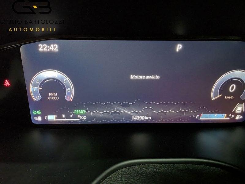 Jeep Compass e-Hybrid 1.5 Turbo MHEV T4 96kW Summit DDCT