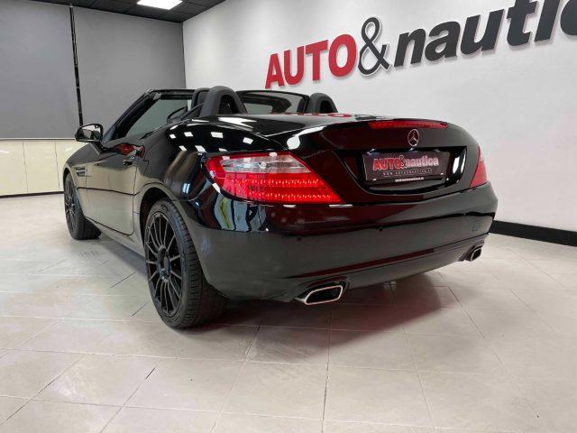 MERCEDES-BENZ SLK 200 CGI BLUEEFFICIENCY