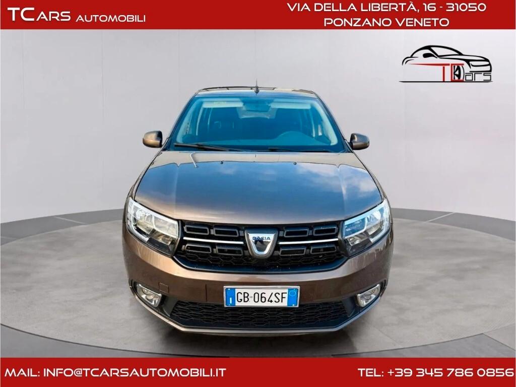 DACIA SANDERO STREETWAY 1.5 DCI UNIPRO