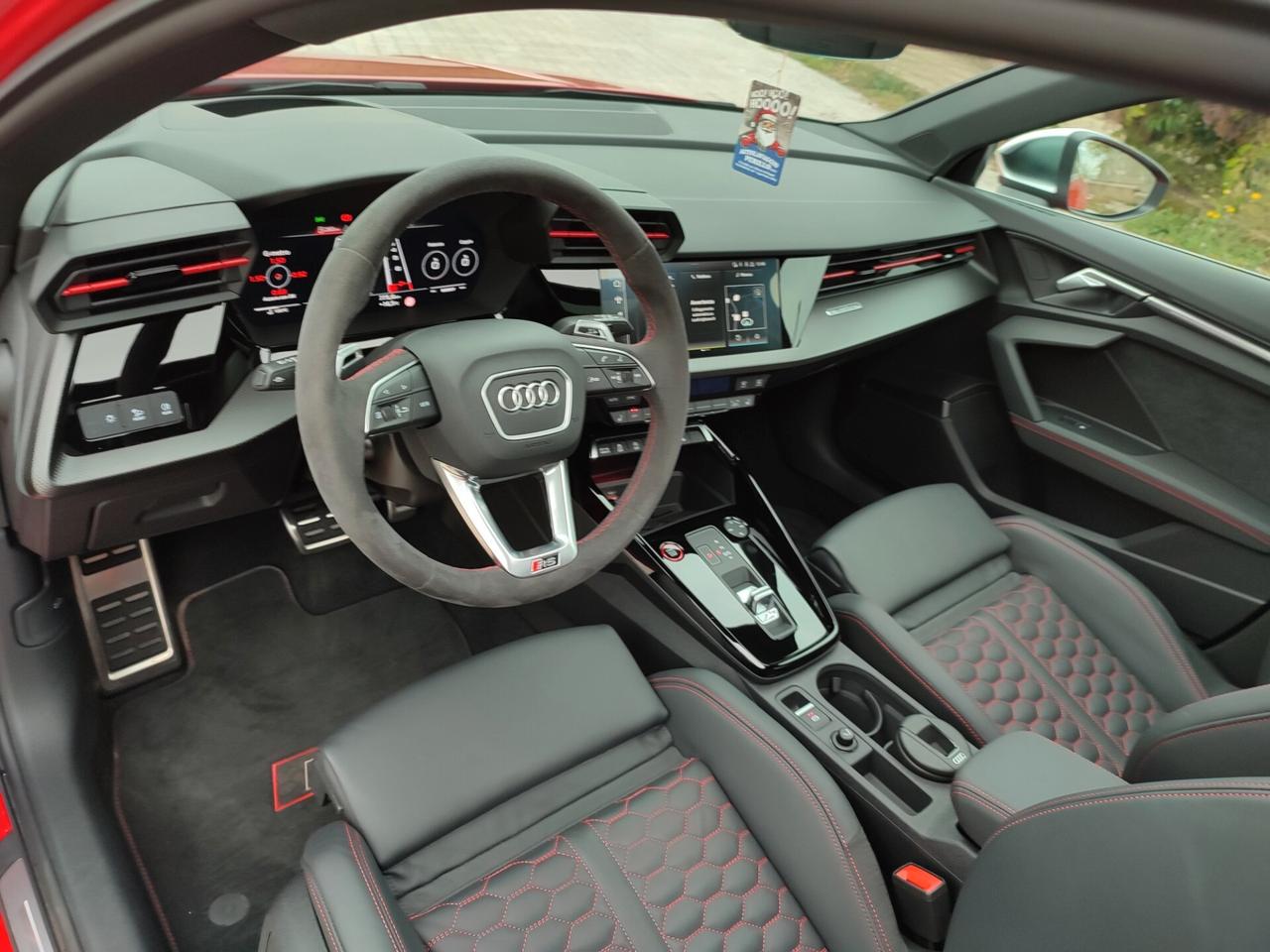 Audi A3 PERFORMANCE TETTO APRIBILE STRAFULL PARI A KM 0