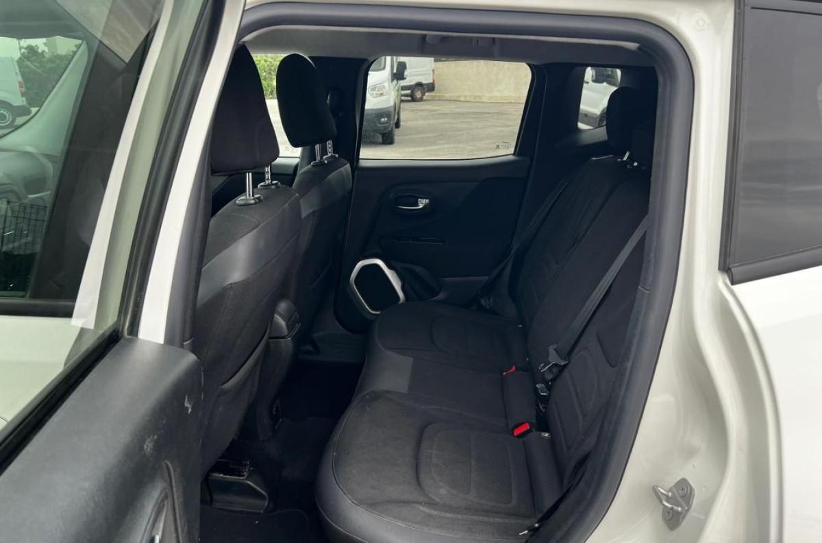 JEEP RENEGADE limited 2wd 120cv Diesel