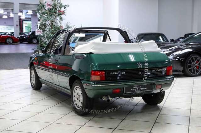 Peugeot 205 "ROLAND GARROS"|TARGA "MI"|SPECIAL EDITION