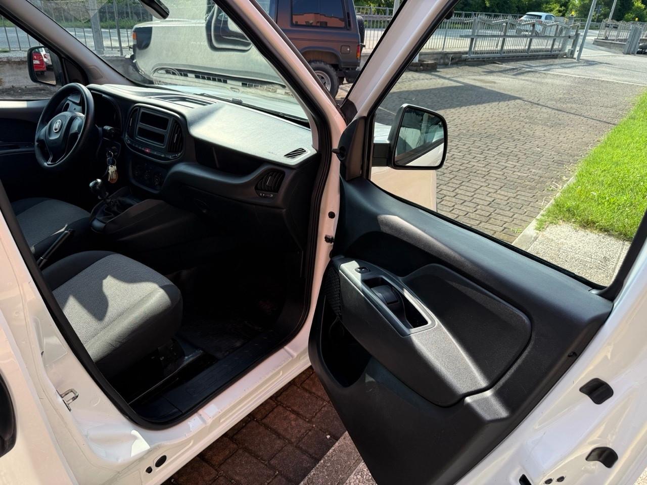 Fiat Doblo Doblò 1.6 MJT 105CV S&S PC-TN Cargo Business