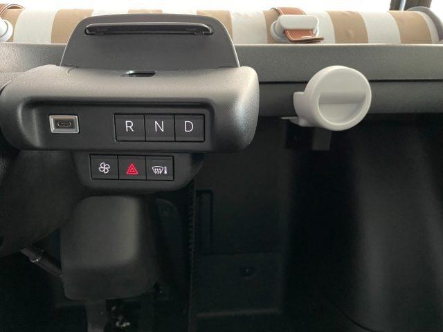 FIAT Topolino 6kw KM0 MY26