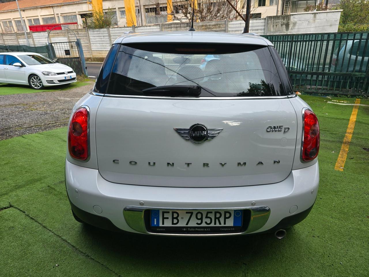 Mini Countryman 1.6 D 90CV EURO6 NEOP 150000KM-2016