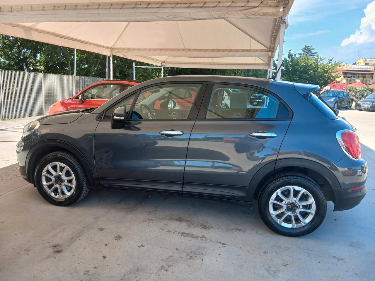 Fiat 500X 1.4 T-Jet 120 CV GPL Lounge KM 123000 GARANZIA DOPPIA CHIAVE PREZZO REALE NO FORMULA FINANZ.