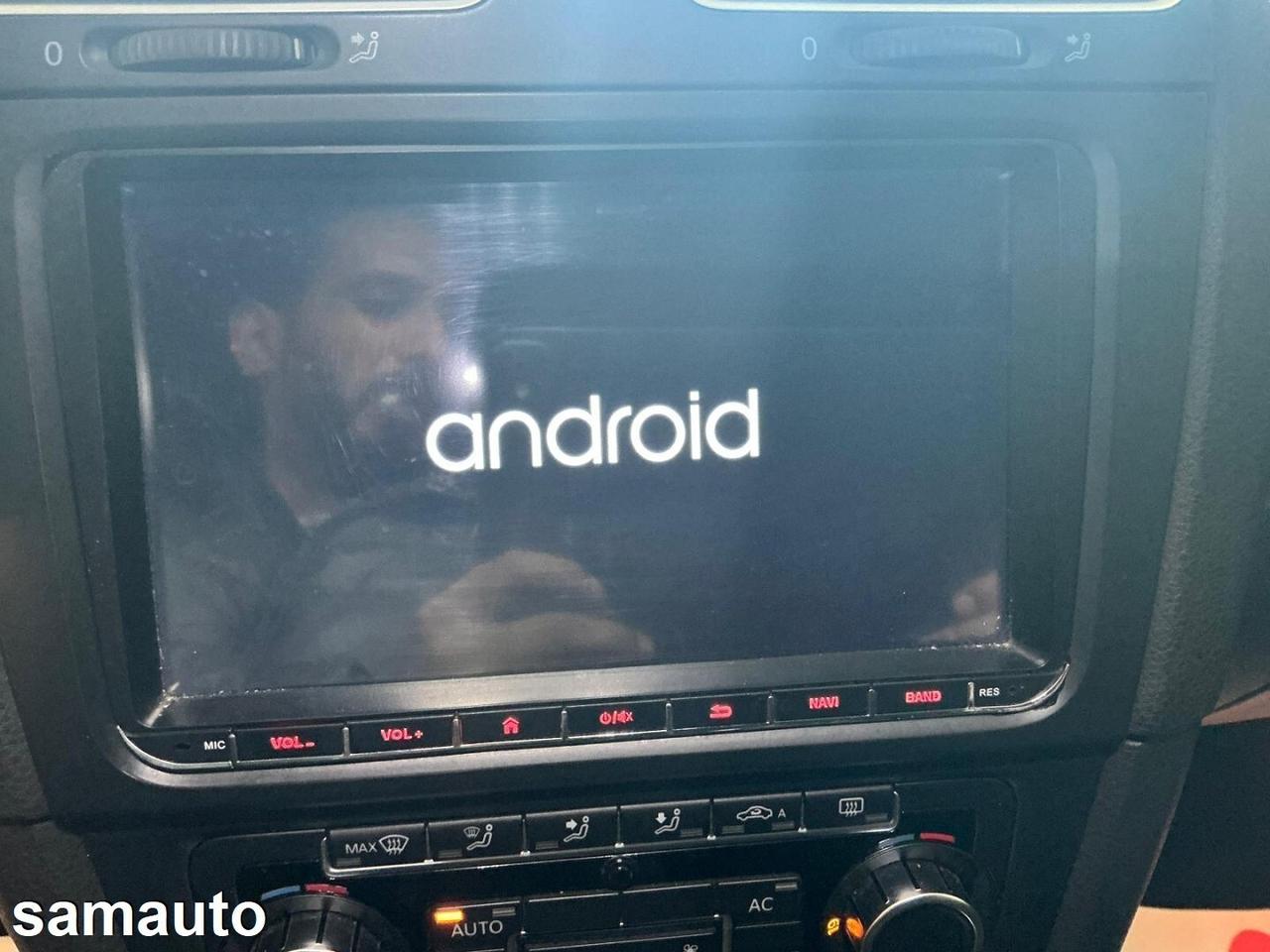 Volkswagen Golf 6 Serie 1.4 TSI Automatico 2009