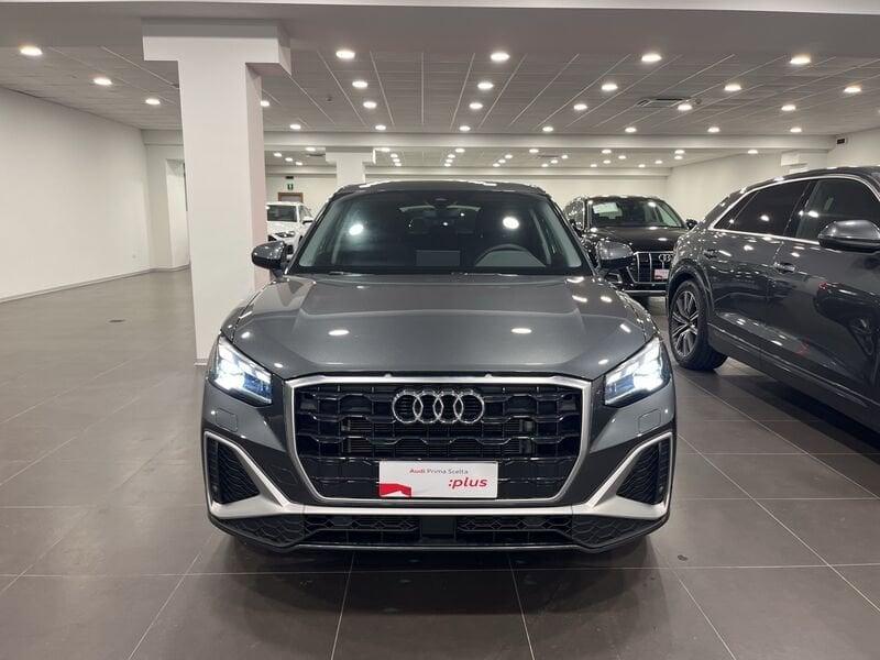 Audi Q2 35 TDI S TRONIC