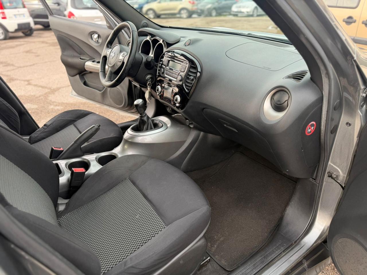 Nissan Juke 1.5 dCi Start&Stop Acenta