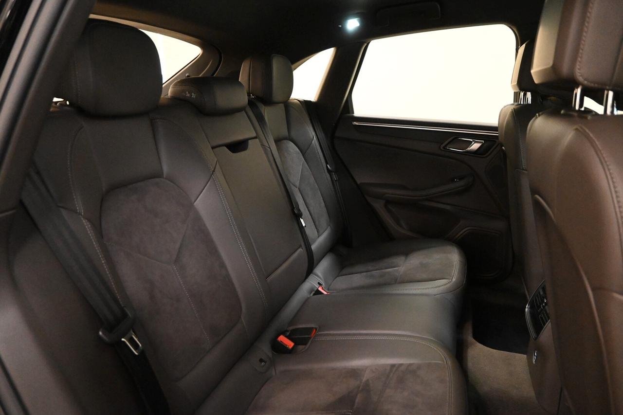 PORSCHE Macan 1ªs. '13-'25 Macan 2.0