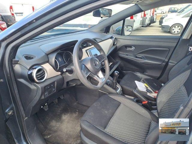 NISSAN Micra Benzina-Neopatentati-Anno 2022