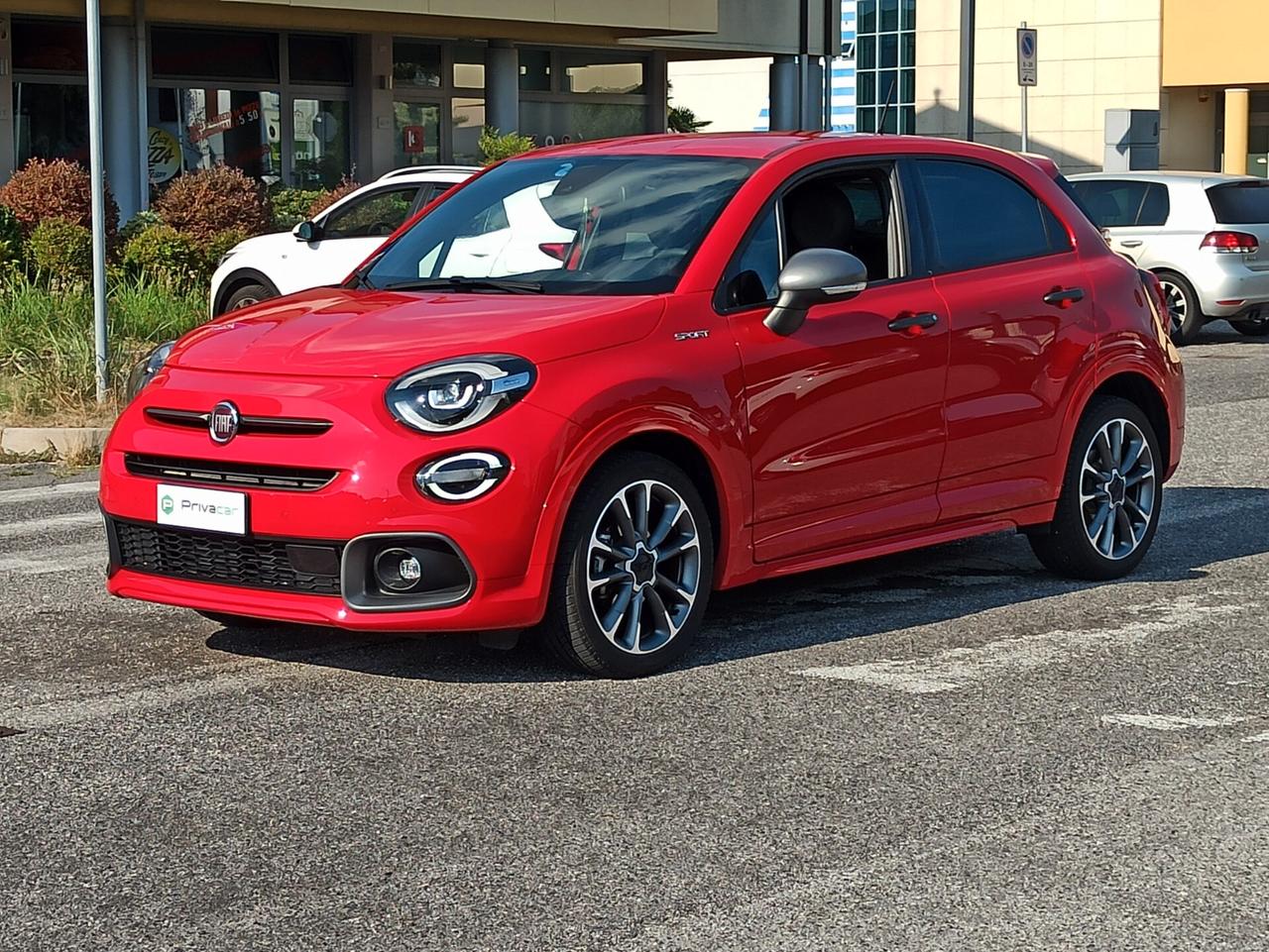 Fiat 500X 1.6 MultiJet 130 CV Sport