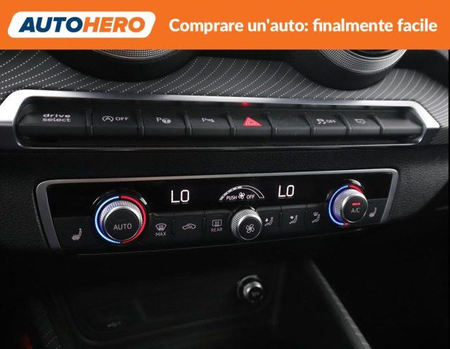AUDI Q2 35 TFSI S line Edition