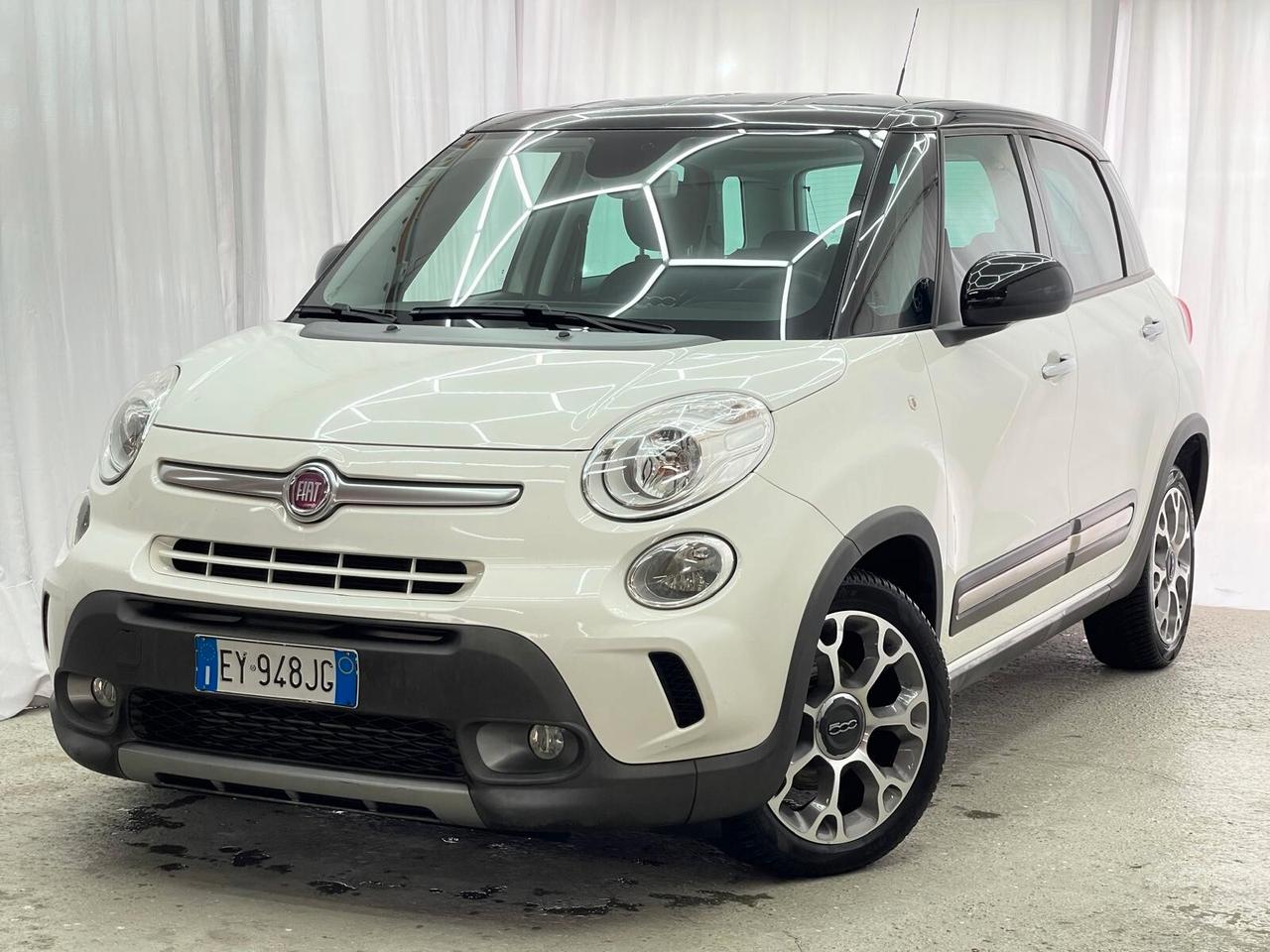 Fiat 500L 0.9 TwinAir 105 CV Trekking PRONTA CONSEGNA DISPONIBILE IN SEDE