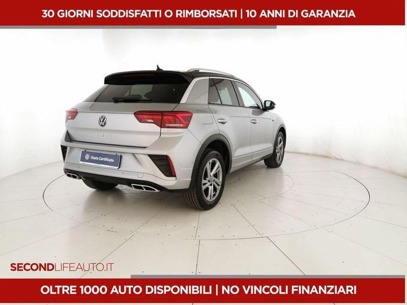 Volkswagen T-Roc 1.0 tsi R-Line 110cv