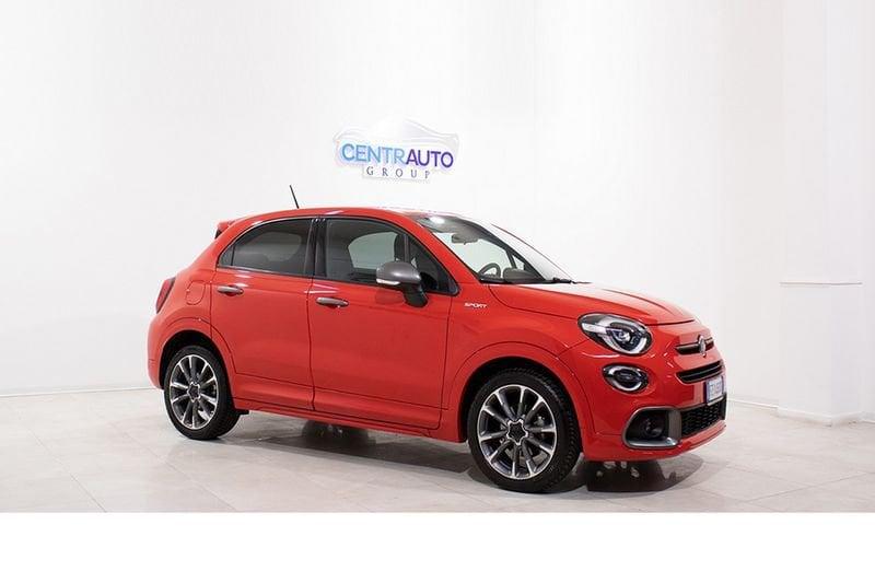 FIAT 500X 1.3 MultiJet 95cv Sport