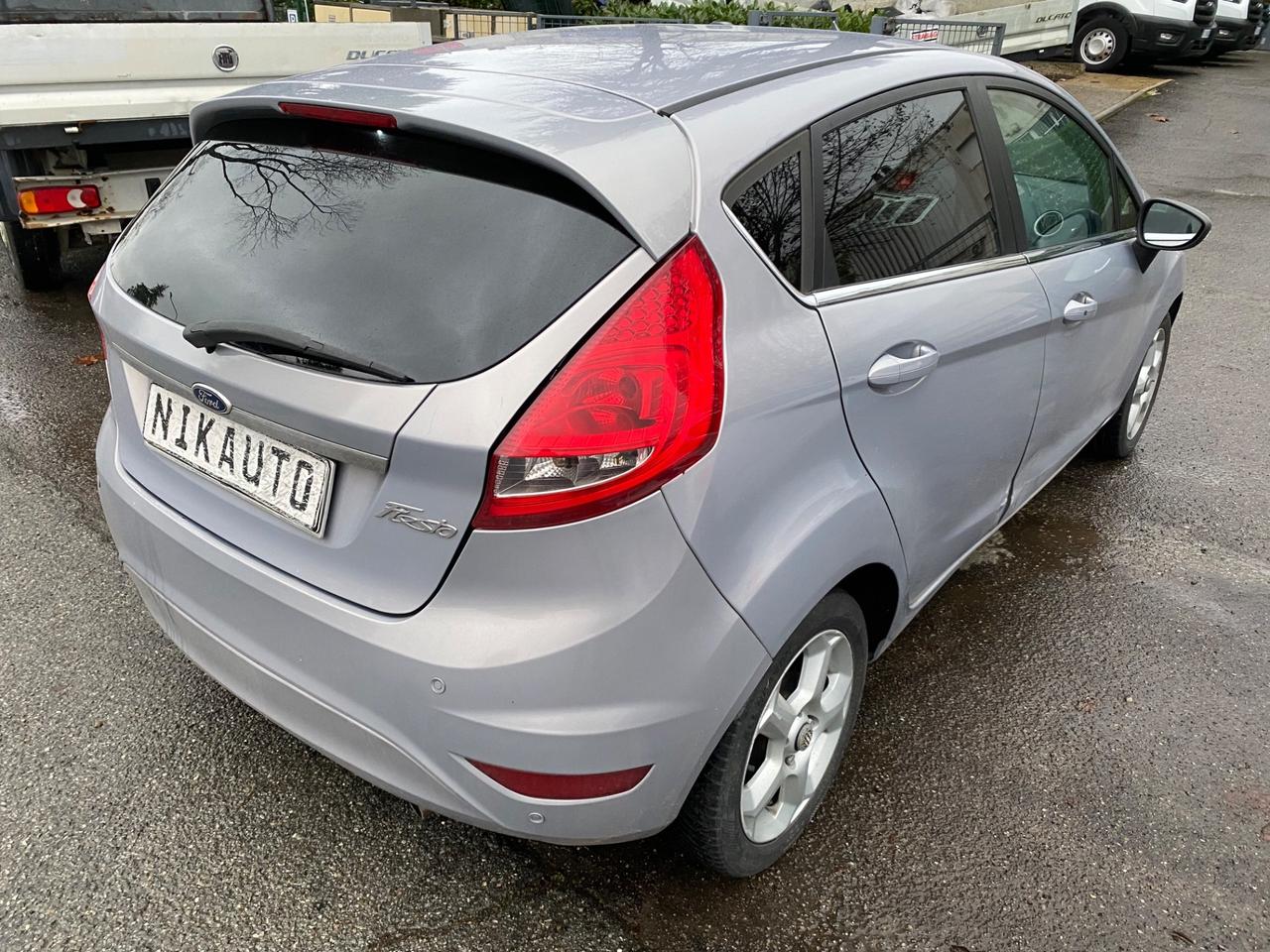 Ford Fiesta 1.2 60CV 5p. Tit.