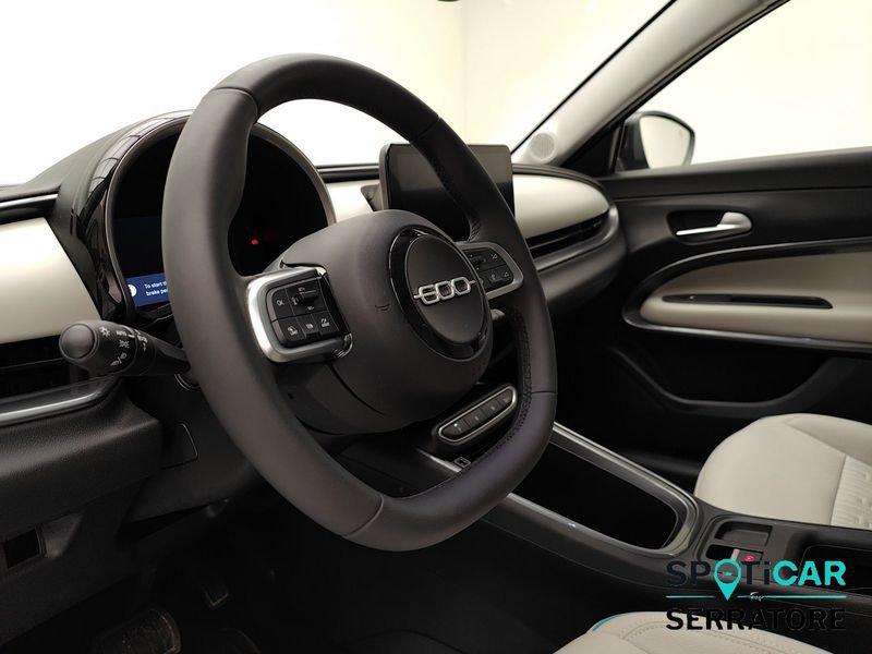 FIAT 600 IV 2023 1.2 hybrid La Prima 100cv auto