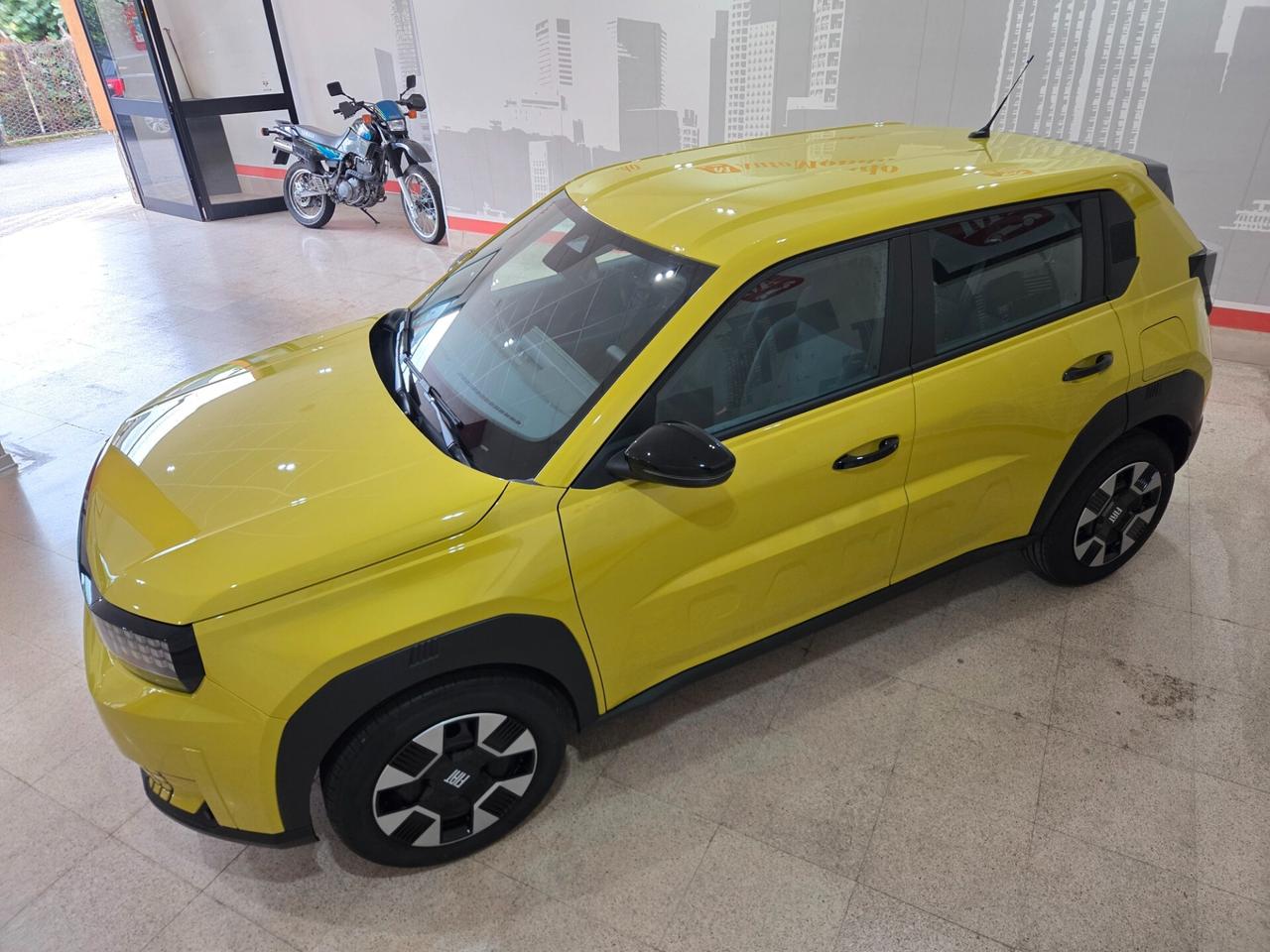 Fiat Grande Panda 1.2 100 CV S&S Business