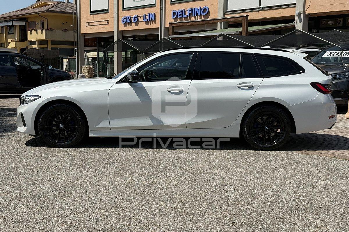 BMW 318d 48V Touring