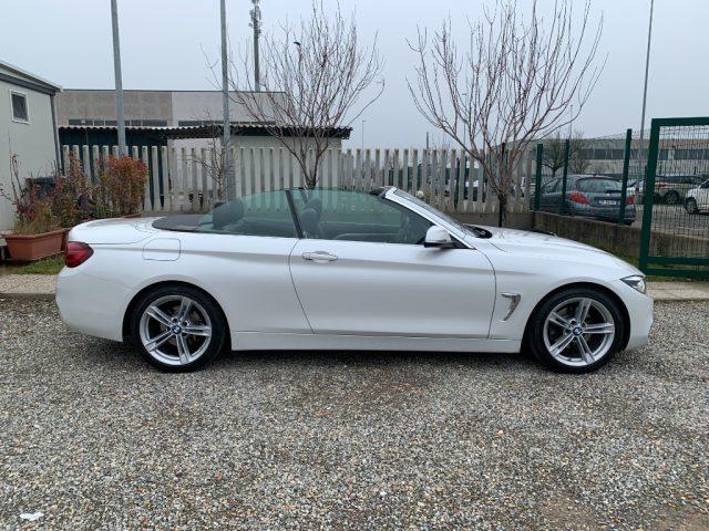 BMW 420 d Cabrio Luxury