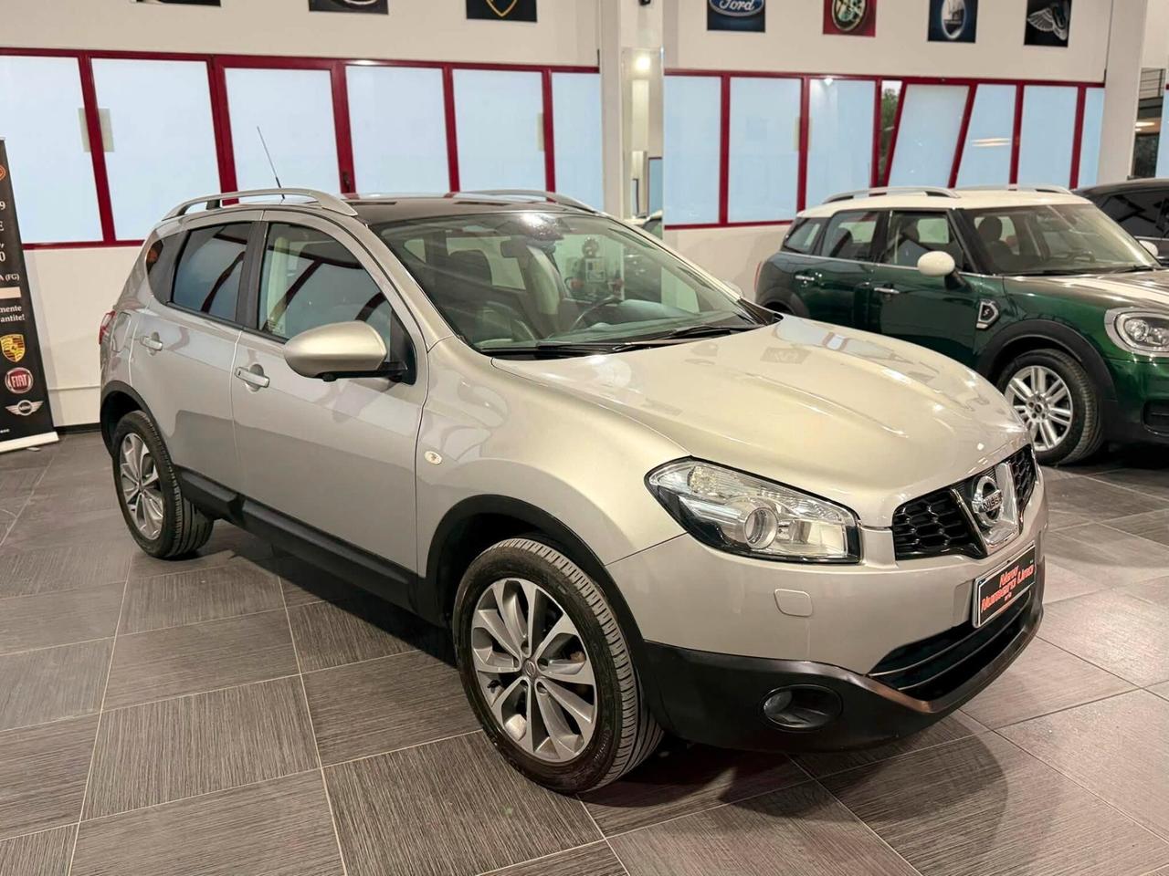 Nissan Qashqai 1.5 Dci 110cv N-tec 2013
