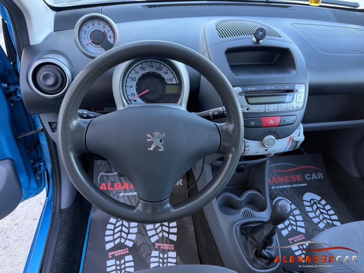 Peugeot 107 1.0 68CV 5p.