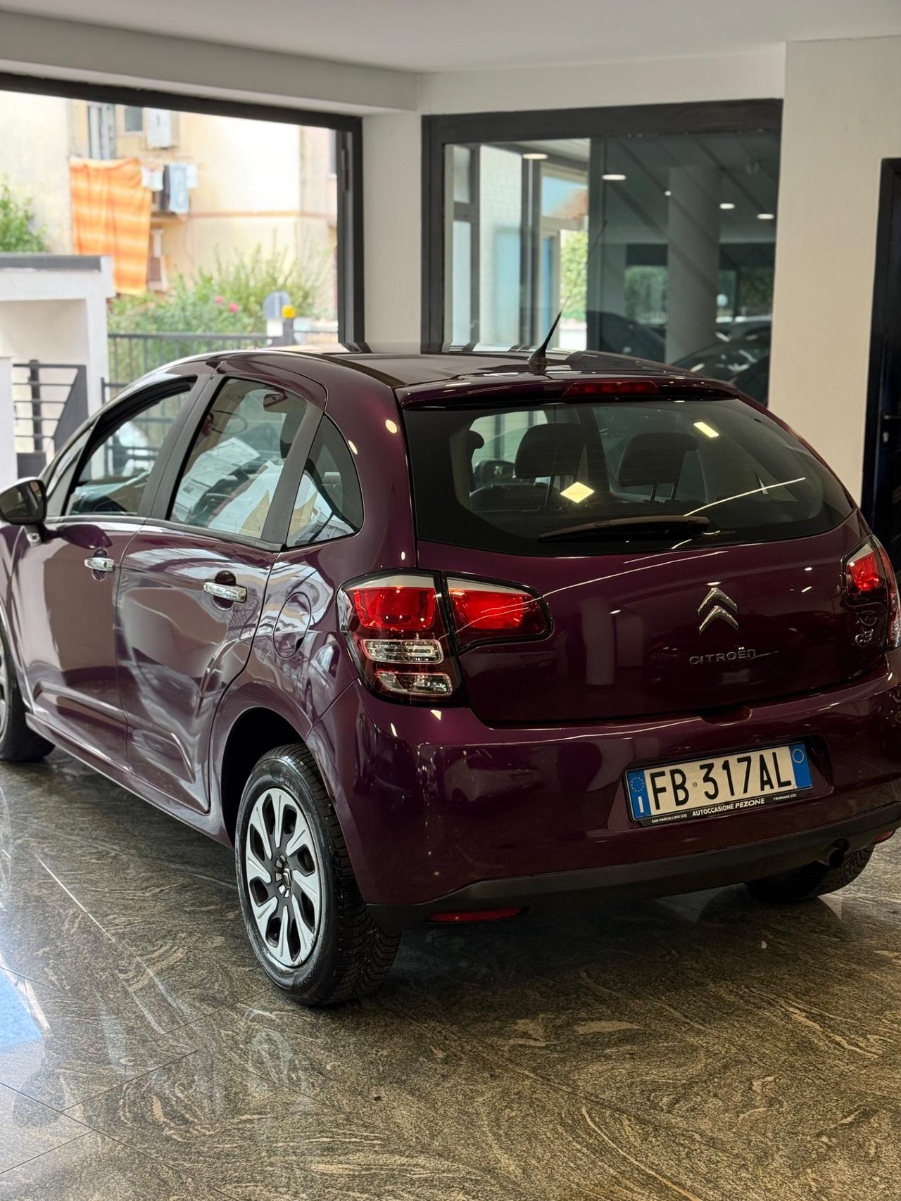 Citroen C3 PureTech 68 Attraction