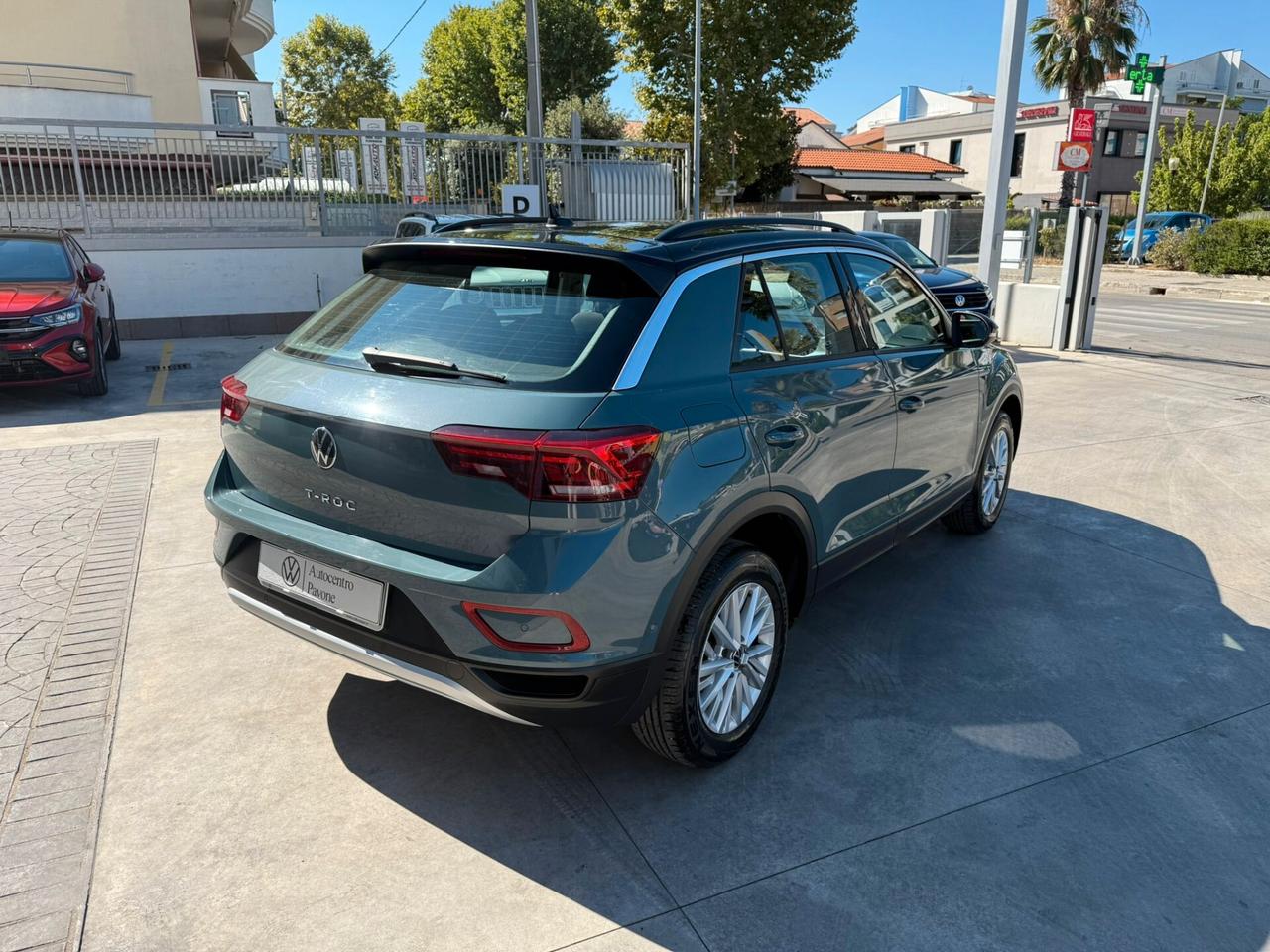 Volkswagen T-Roc 2.0 TDI SCR Life
