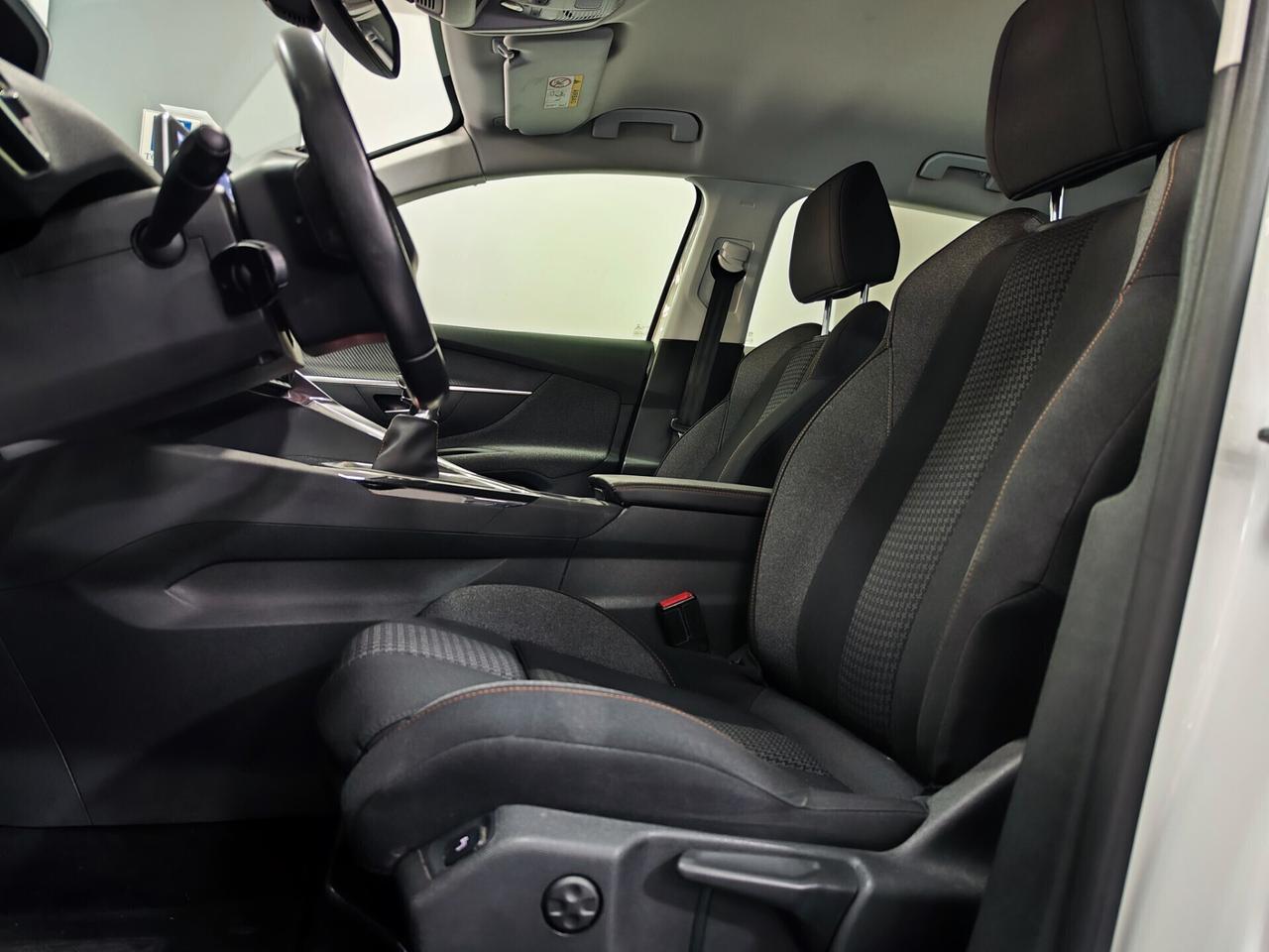 Peugeot 3008 BlueHDi 130 S&S EAT8 Allure UNICO PROPRIETARIO