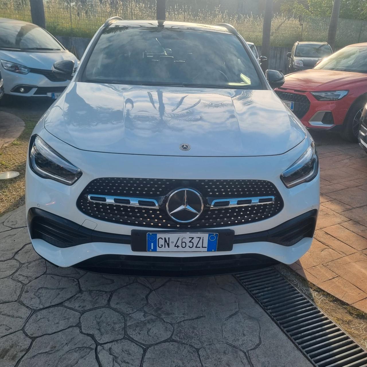 Mercedes-benz GLA 220 d Automatic 4Matic Premium