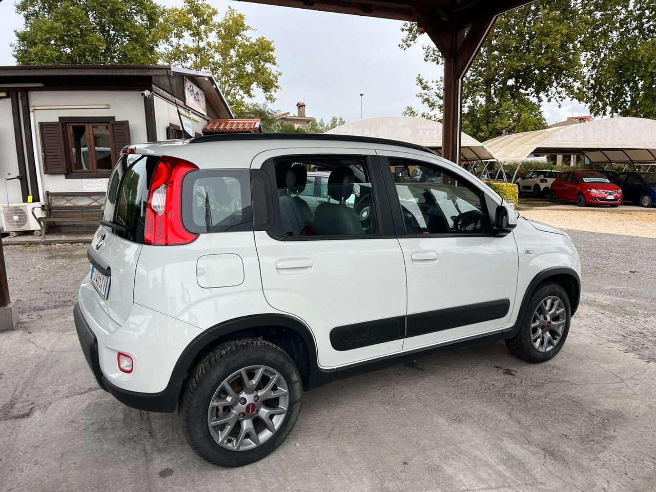 Fiat Panda 0.9 TwinAir Turbo S&S 4x4