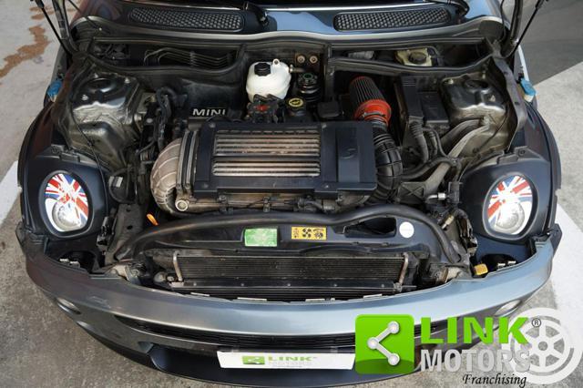 MINI Cooper S R53 1.6 163CV - 2002 - VOLUMETRICA - ISCRITTA ASI
