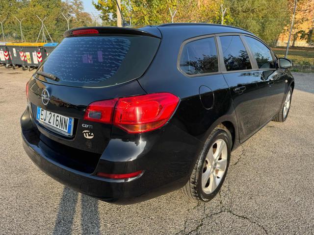 OPEL Astra 1.7CDTI senza nessun lavoro da fare Bellissima