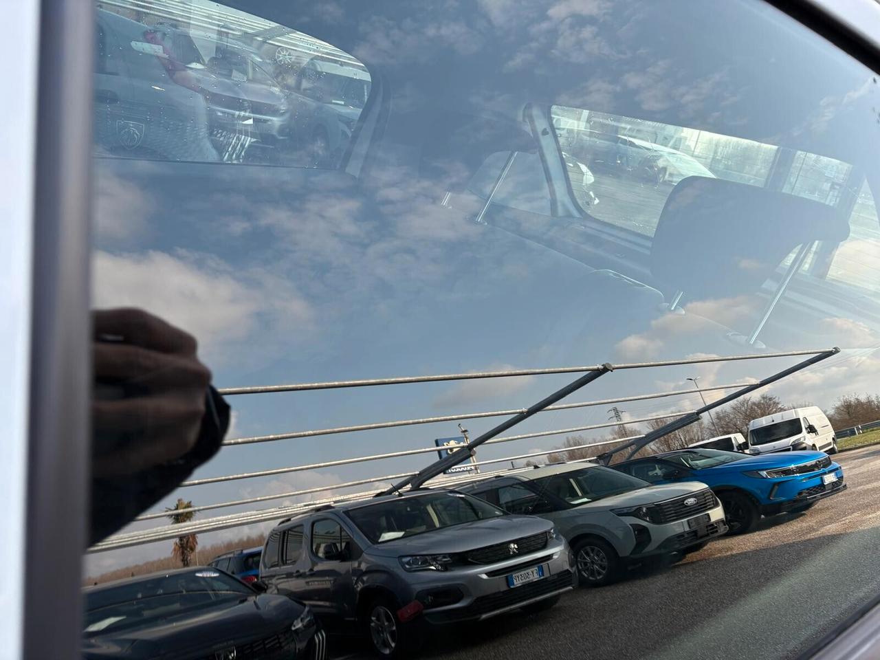 Fiat Punto EASY 1.3 MJT II 95 CV 5p. 5 posti