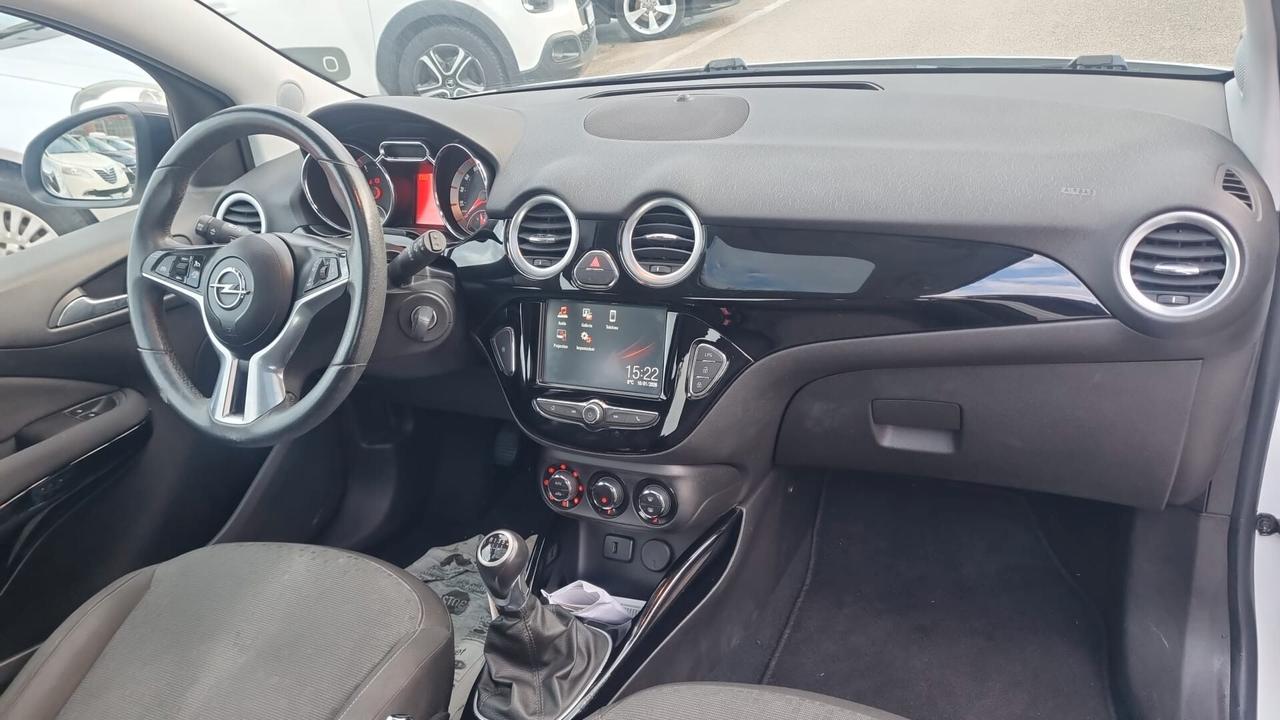 Opel Adam 1.4 87 CV-64KW-GPL Tech Glam-EURO6