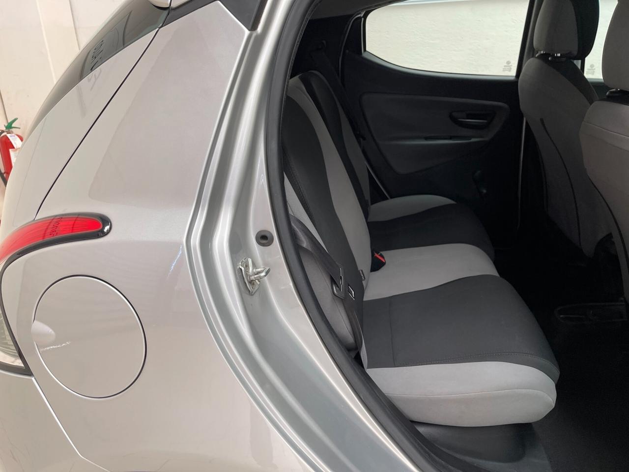 Lancia Ypsilon Lancia Ypsilon Elefantino 1.2 GPL-Ok Neopatentati-Dettagli in Bio
