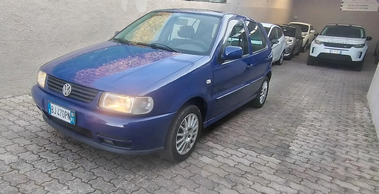 Volkswagen Polo 1.0 cat 5 porte