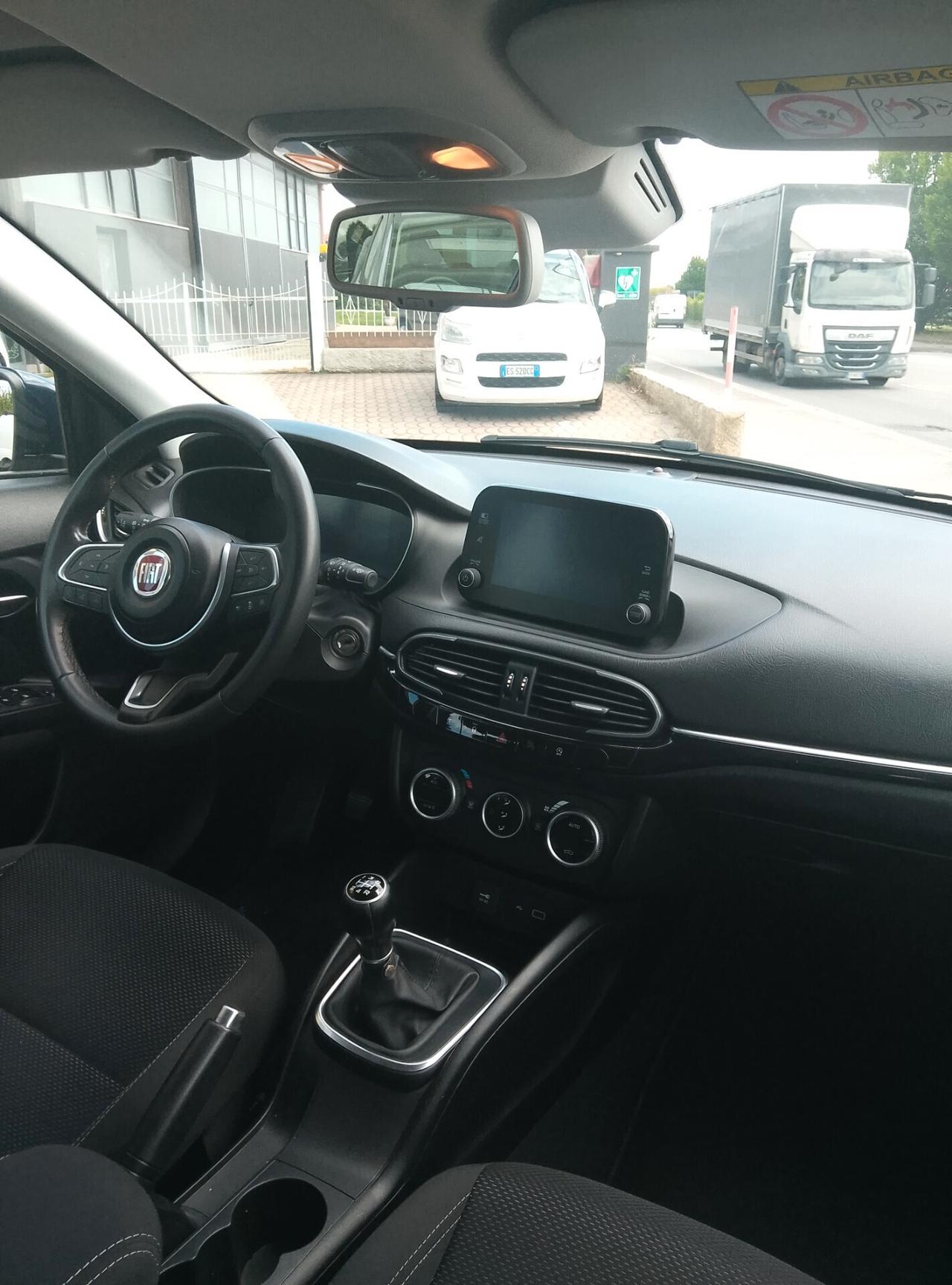 Fiat Tipo 1.3 Mjt S&S SW City Life