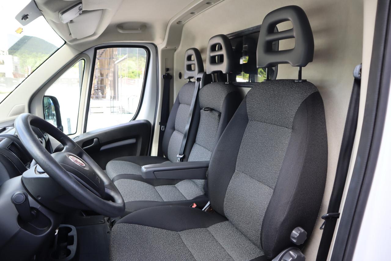 Fiat Ducato Fiat DUCATO 2.3 MJT CH1 15850+IVA