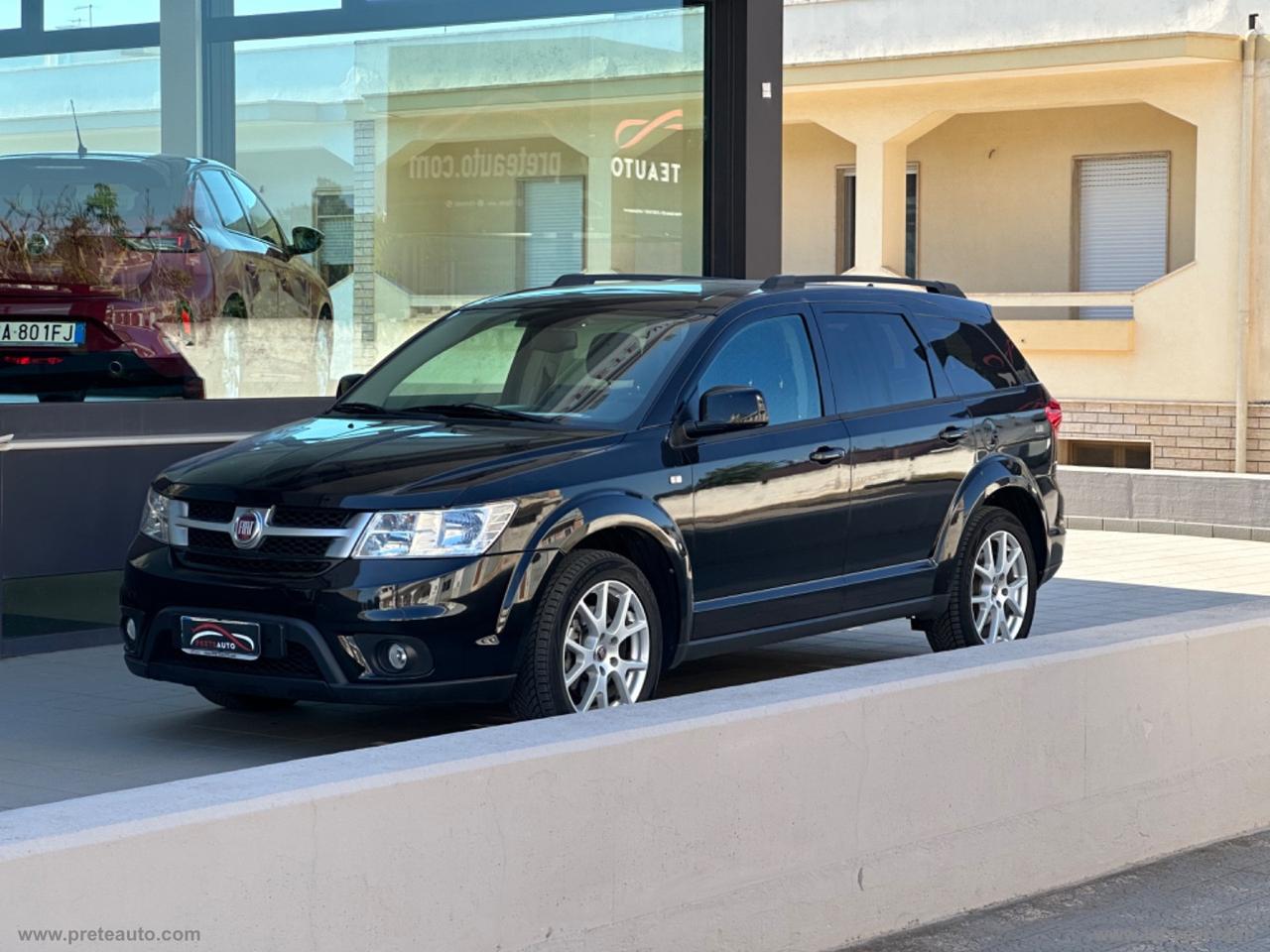 FIAT Freemont 2.0 Multijet 170 CV Lounge
