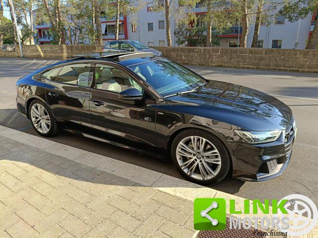 AUDI A7 SPB 45 3.0 TDI quattro tiptronic 231CV S-LINE