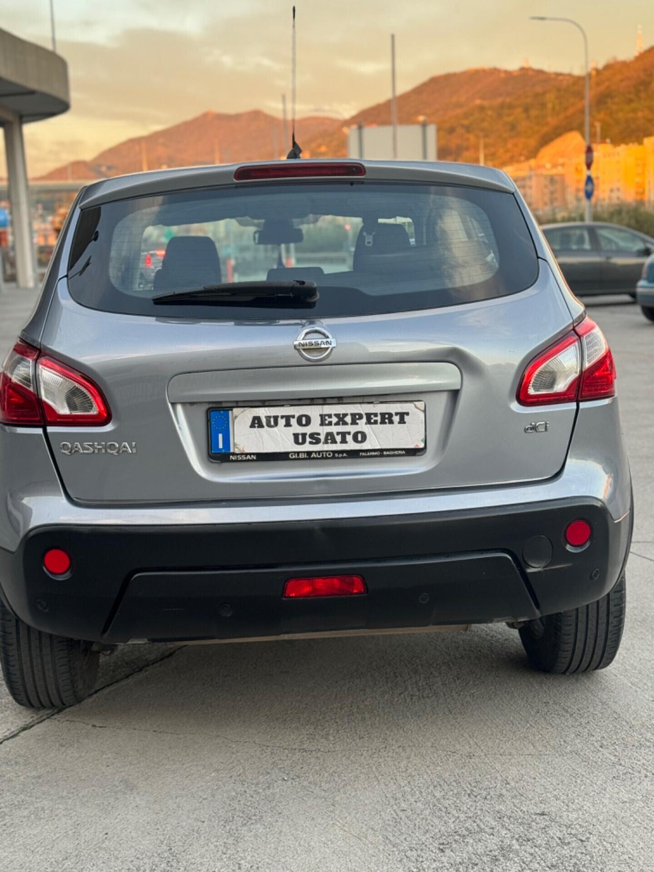 Nissan Qashqai 1.5 dCi DPF Tekna 2012