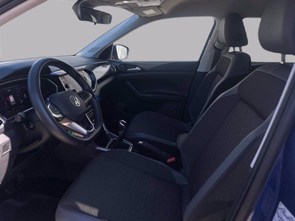 VOLKSWAGEN T-cross 1.0 tsi advanced 110cv del 2023