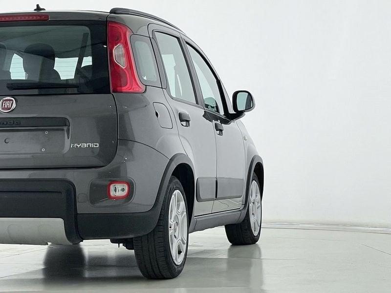 FIAT Panda Panda 1.0 FireFly S&S Hybrid City Life