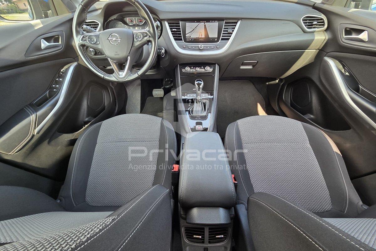 OPEL Grandland X 1.5 diesel Ecotec Start&Stop aut. Business