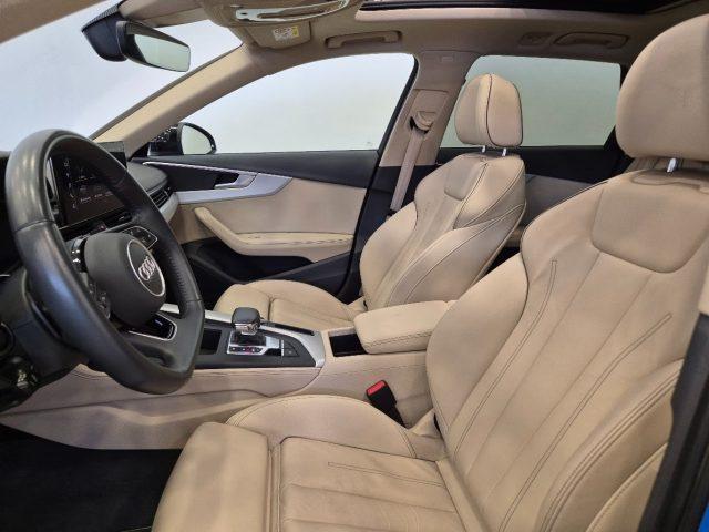 AUDI A4 Avant 45 TDI quattro - Cam - Cruise/Lim - Tetto