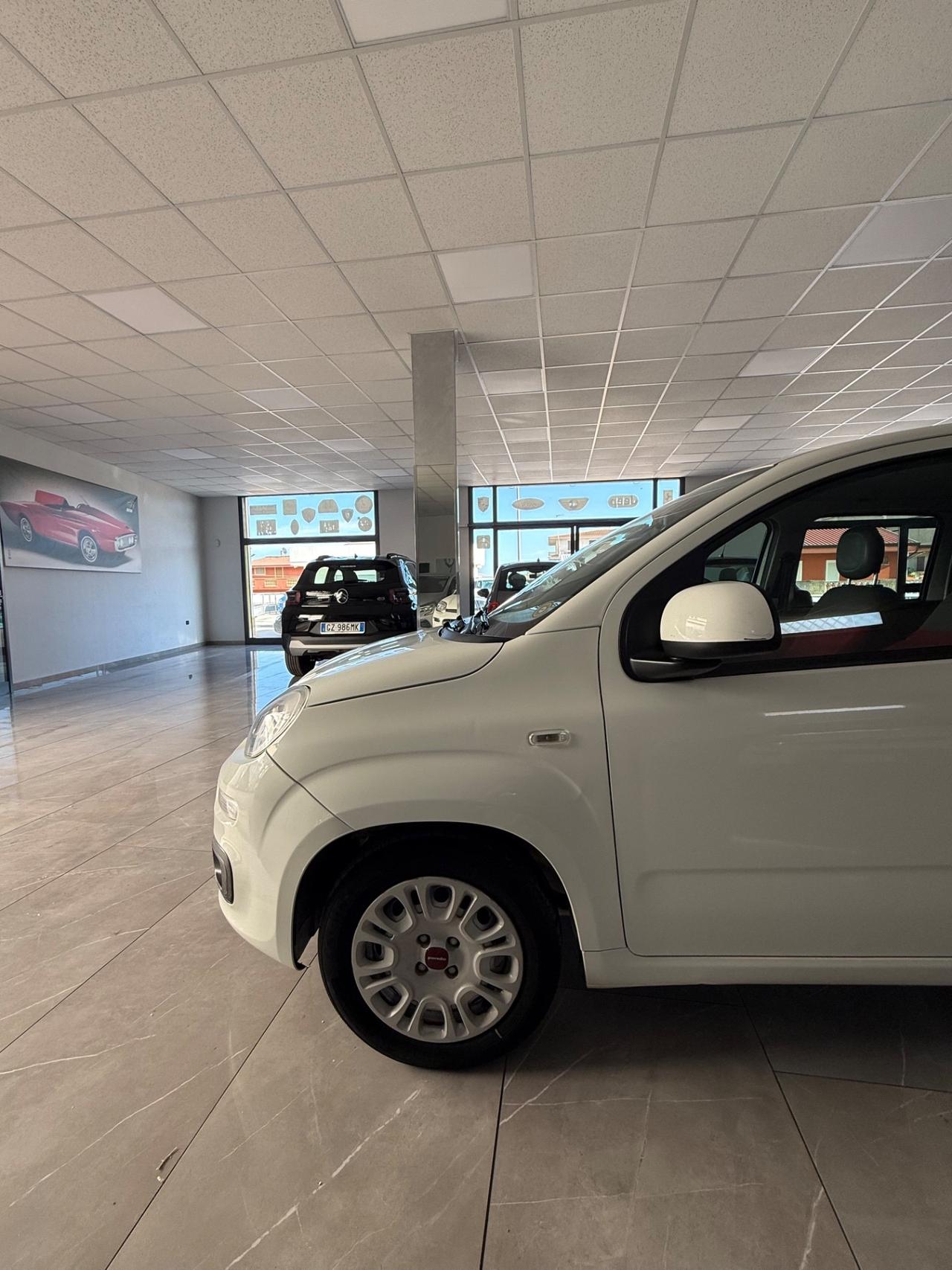 Fiat Panda 1.3 MJT 80 CV