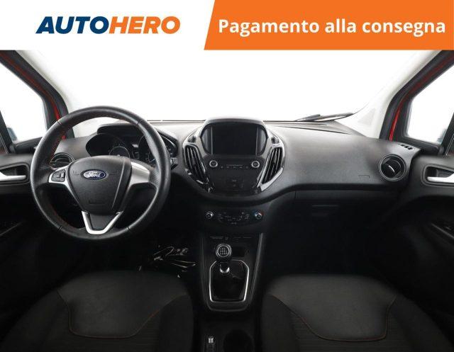 FORD Tourneo Courier 1.0 EcoBoost 100 CV S&S Sport