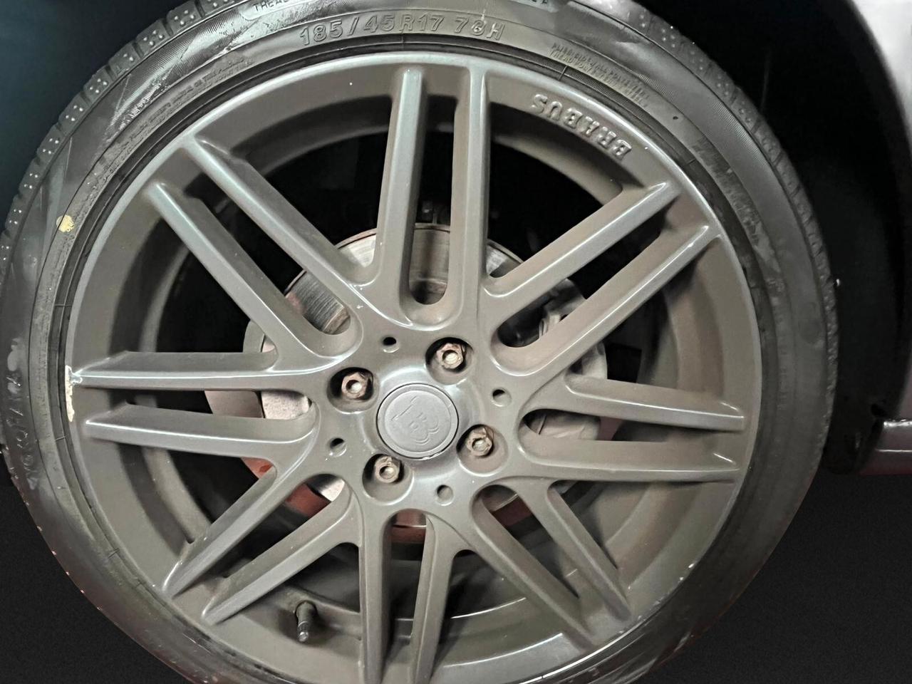 Smart ForFour Turbo Prime Brabus| da €268,00 al mese